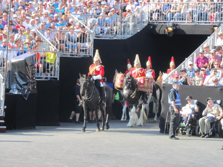 Basel Tattoo 2013 (2)